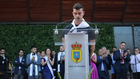 Pregón de las Fiestas de la Octava del Corpus de Zaratán (13/15) | Valladolid Plural