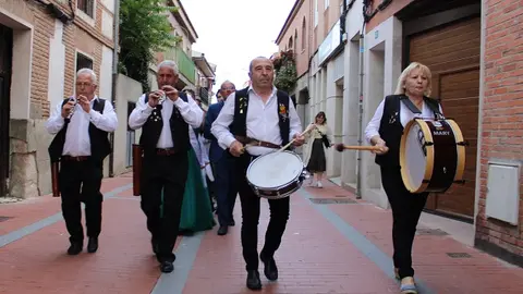 Fiestas de San Antonio en Mojados 2023 (05/14) | Valladolid Plural