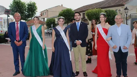 Fiestas de San Antonio en Mojados 2023 (06/14) | Valladolid Plural