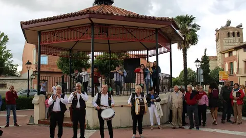 Fiestas de San Antonio en Mojados 2023 (07/14) | Valladolid Plural