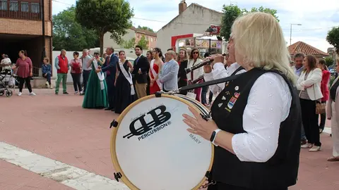 Fiestas de San Antonio en Mojados 2023 (09/14) | Valladolid Plural