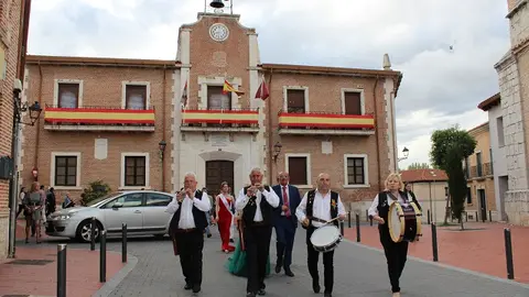 Fiestas de San Antonio en Mojados 2023 (13/14) | Valladolid Plural