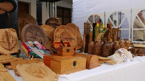 Inauguración del Mercado Comarcal y Feria Agroalimentaria de Villalón de Campos (04/14) | Valladolid Plural