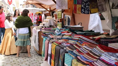 Inauguración del Mercado Comarcal y Feria Agroalimentaria de Villalón de Campos (14/14) | Valladolid Plural