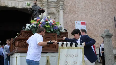 Procesión de San Antonio de Medina del Campo 2023 (07/13) | Valladolid Plural