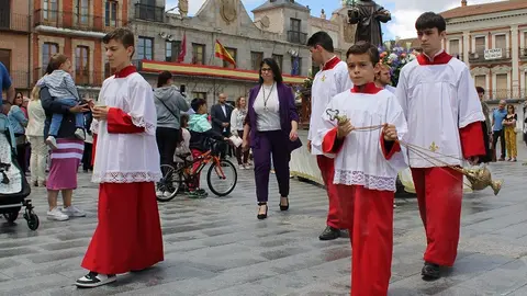 Procesión de San Antonio de Medina del Campo 2023 (08/13) | Valladolid Plural