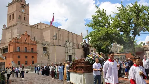 Procesión de San Antonio de Medina del Campo 2023 (09/13) | Valladolid Plural