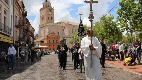 Procesión de San Antonio de Medina del Campo 2023 (12/13) | Valladolid Plural