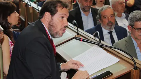 Proclamación de Jesús Julio Carnero como alcalde de Valladolid (13/18) | Valladolid Plural