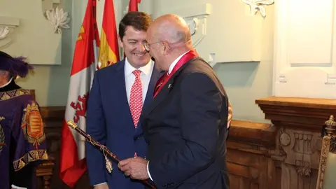 Proclamación de Jesús Julio Carnero como alcalde de Valladolid (15/18) | Valladolid Plural