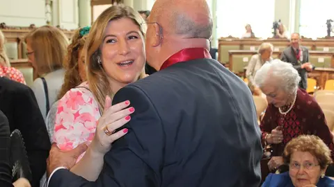 Proclamación de Jesús Julio Carnero como alcalde de Valladolid (17/18) | Valladolid Plural