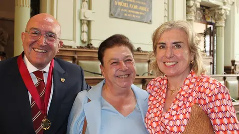 Proclamación de Jesús Julio Carnero como alcalde de Valladolid (18/18) | Valladolid Plural