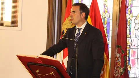 Sesión de constitución de la Diputación de Valladolid (06/17) | Valladolid Plural