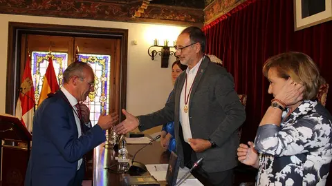 Sesión de constitución de la Diputación de Valladolid (08/17) | Valladolid Plural