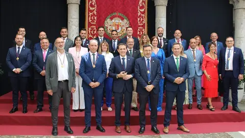Sesión de constitución de la Diputación de Valladolid (17/17) | Valladolid Plural