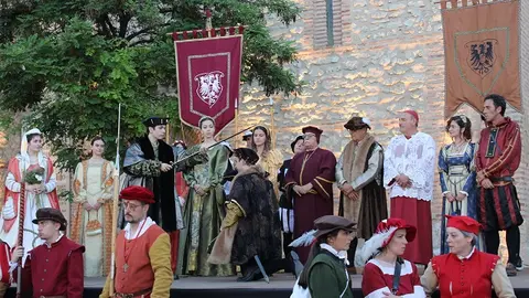 Recreación histórica 'Mojados, Corazón de un Imperio' (01/17) | Valladolid Plural