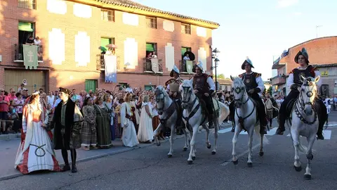 Recreación histórica 'Mojados, Corazón de un Imperio' (04/17) | Valladolid Plural