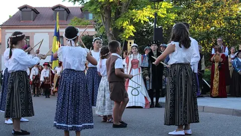 Recreación histórica 'Mojados, Corazón de un Imperio' (05/17) | Valladolid Plural