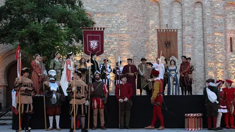 Recreación histórica 'Mojados, Corazón de un Imperio' (06/17) | Valladolid Plural