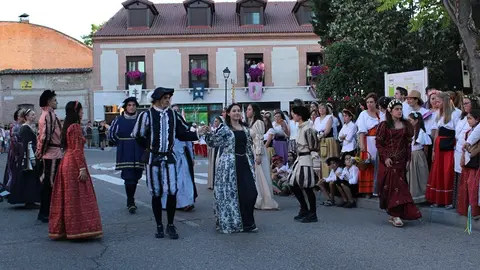 Recreación histórica 'Mojados, Corazón de un Imperio' (08/17) | Valladolid Plural