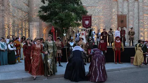 Recreación histórica 'Mojados, Corazón de un Imperio' (09/17) | Valladolid Plural