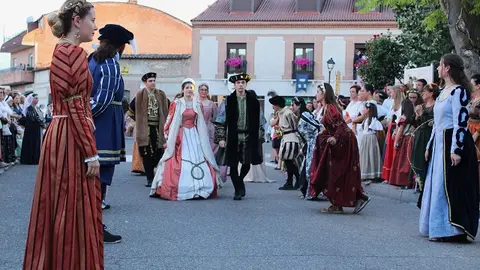 Recreación histórica 'Mojados, Corazón de un Imperio' (10/17) | Valladolid Plural