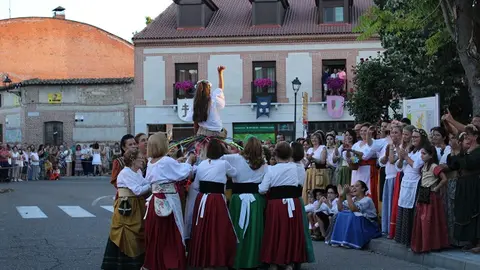 Recreación histórica 'Mojados, Corazón de un Imperio' (11/17) | Valladolid Plural