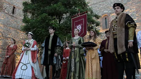 Recreación histórica 'Mojados, Corazón de un Imperio' (13/17) | Valladolid Plural