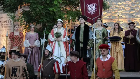 Recreación histórica 'Mojados, Corazón de un Imperio' (14/17) | Valladolid Plural