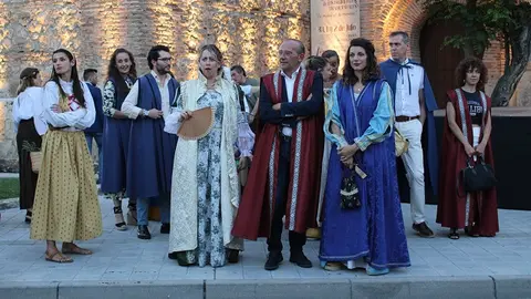 Recreación histórica 'Mojados, Corazón de un Imperio' (15/17) | Valladolid Plural