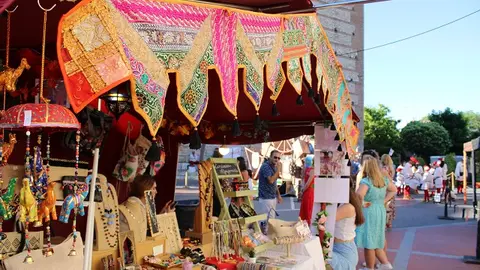 Recreación histórica 'Mojados, Corazón de un Imperio' (16/17) | Valladolid Plural