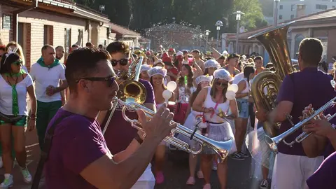 Pregón y chupinazo de las Fiestas de La Cistérniga 2023 (01/16) | Valladolid Plural