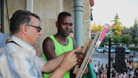 Pregón y chupinazo de las Fiestas de La Cistérniga 2023 (15/16) | Valladolid Plural