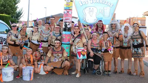 Pregón y chupinazo de las Fiestas de La Cistérniga 2023 (03/16) | Valladolid Plural