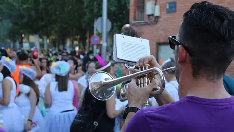 Pregón y chupinazo de las Fiestas de La Cistérniga 2023 (05/16) | Valladolid Plural