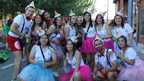 Pregón y chupinazo de las Fiestas de La Cistérniga 2023 (06/16) | Valladolid Plural
