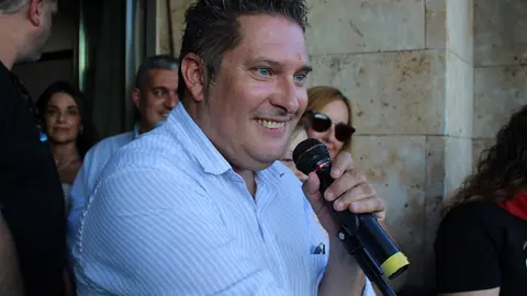 Pregón y chupinazo de las Fiestas de La Cistérniga 2023 (11/16) | Valladolid Plural