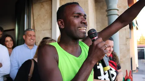 Pregón y chupinazo de las Fiestas de La Cistérniga 2023 (12/16) | Valladolid Plural