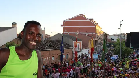 Pregón y chupinazo de las Fiestas de La Cistérniga 2023 (16/16) | Valladolid Plural