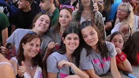 Coronación y pregón de las Fiestas de Santa Marina de Cigales (03/16) | Valladolid Plural