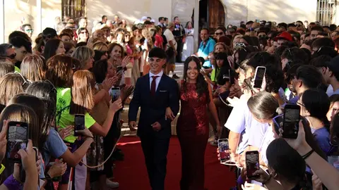 Coronación y pregón de las Fiestas de Santa Marina de Cigales (04/16) | Valladolid Plural