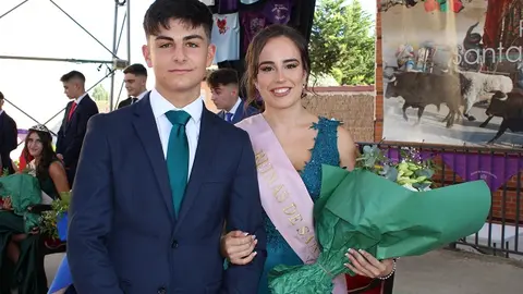 Coronación y pregón de las Fiestas de Santa Marina de Cigales (06/16) | Valladolid Plural