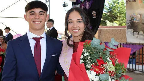 Coronación y pregón de las Fiestas de Santa Marina de Cigales (07/16) | Valladolid Plural