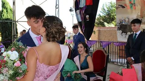 Coronación y pregón de las Fiestas de Santa Marina de Cigales (08/16) | Valladolid Plural