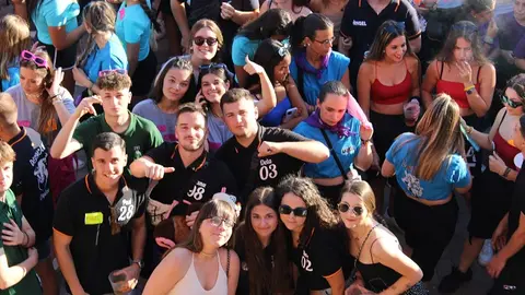 Coronación y pregón de las Fiestas de Santa Marina de Cigales (10/16) | Valladolid Plural