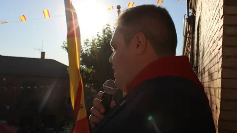 Coronación y pregón de las Fiestas de Santa Marina de Cigales (12/16) | Valladolid Plural