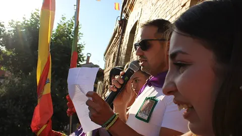 Coronación y pregón de las Fiestas de Santa Marina de Cigales (13/16) | Valladolid Plural