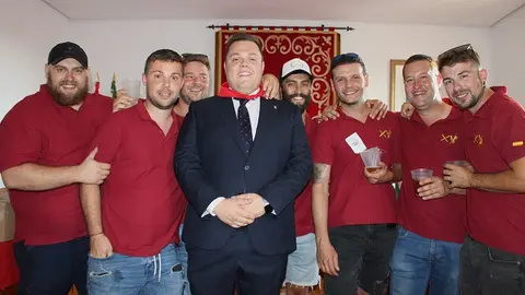 Coronación y pregón de las Fiestas de Santa Marina de Cigales (16/16) | Valladolid Plural