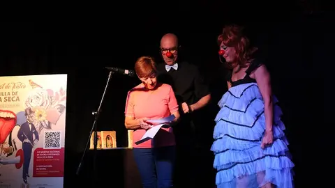 Entrega de premios de la XXI Muestra de Teatro de La Seca (08/16) | Valladolid Plural