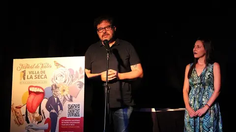 Entrega de premios de la XXI Muestra de Teatro de La Seca (09/16) | Valladolid Plural